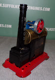 Mamod SP1 Live Steam Stationary Engine With Solid Fuel Burner